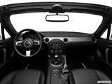  Dashboard, center console, gear shifter view photo